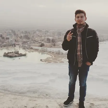 Anatolia فندق باموكاليه