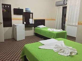 安纳托利亚酒店 * 帕莫卡莱