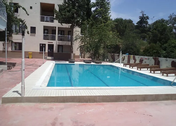 Hotel Anatolia Pamukkale