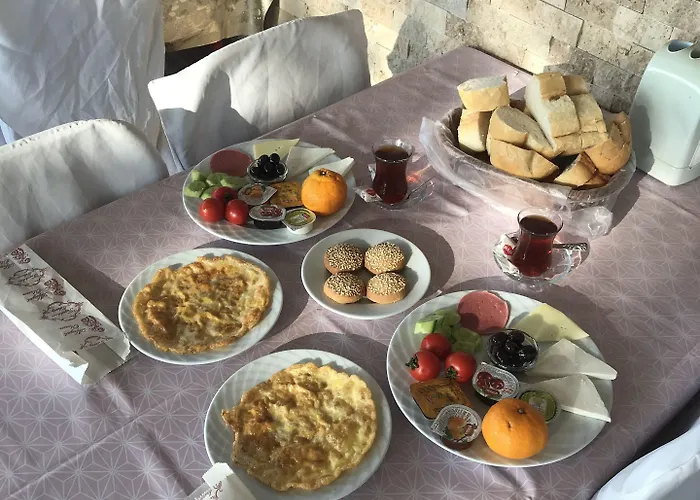 Anatolia فندق باموكاليه