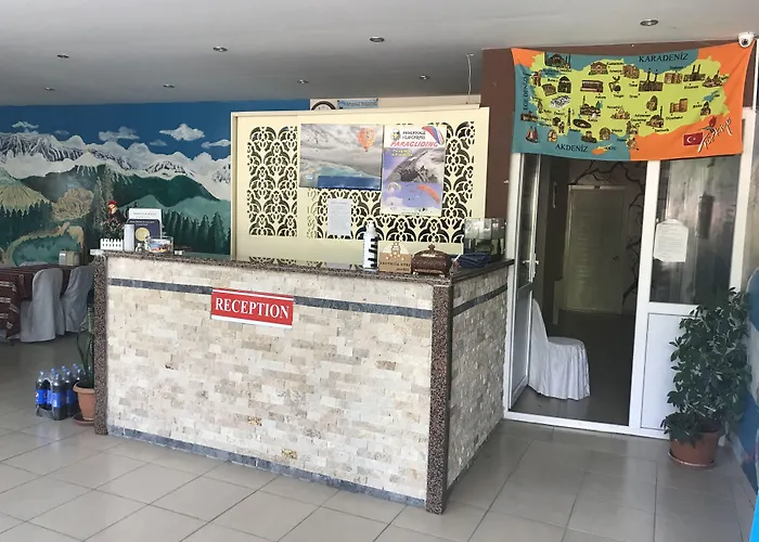 Anatolia باموكاليه