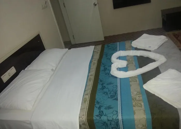 Anatolia فندق باموكاليه