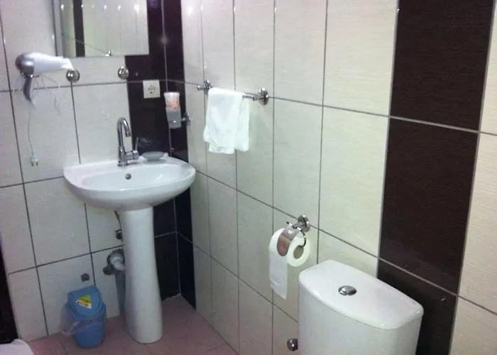 Anatolia فندق باموكاليه