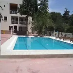 Szálloda Anatolia Pamukkale