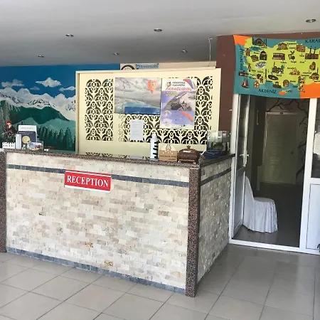 Hotel Anatolia Pamukkale