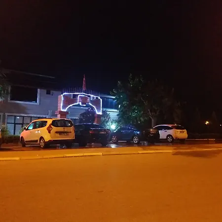 Szálloda Anatolia *