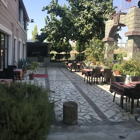 Anatolia Hotel Pamukkale