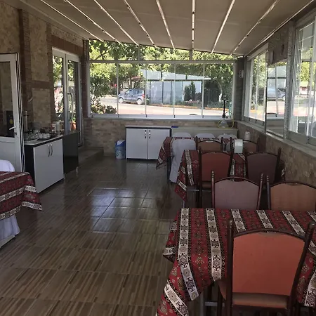 Hotel Anatolia Pamukkale