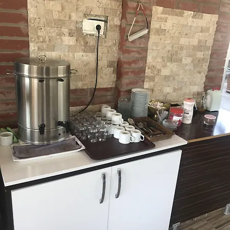 アナトリア ホテル パムッカレ