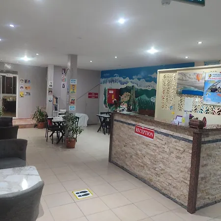 Anatolia Hotel Pamukkale