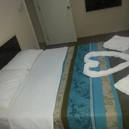 Anatolia Hotel Pamukkale