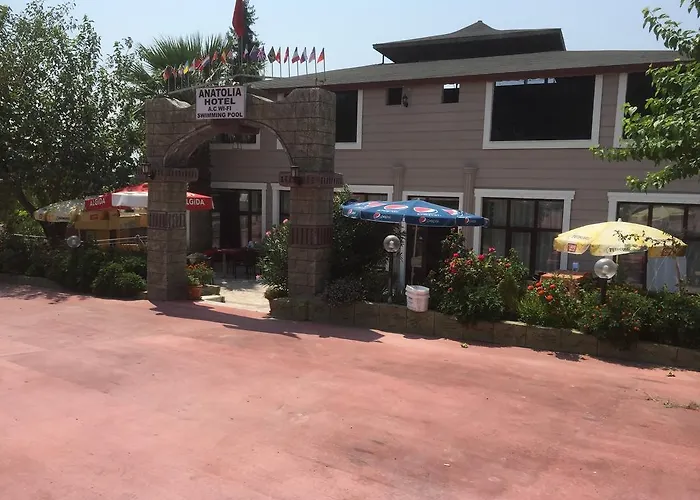 Anatolia * Pamukkale