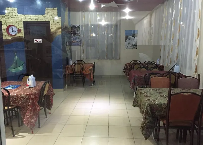 Anatolia Hotel Pamukkale