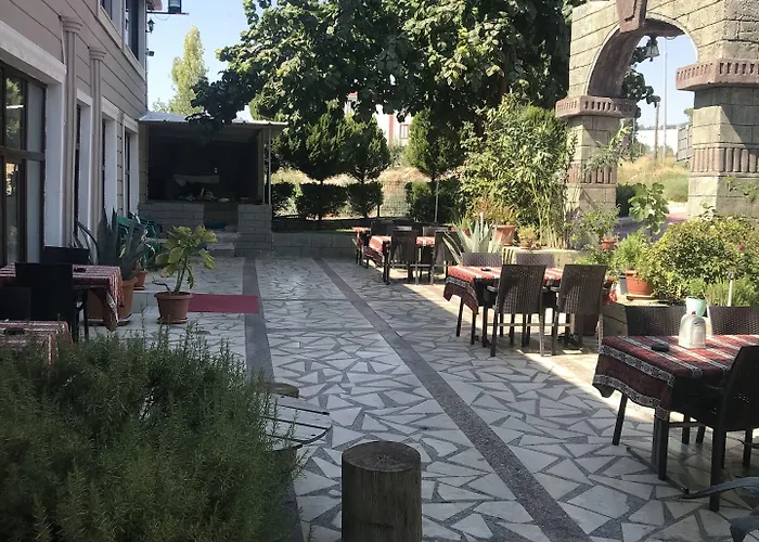 Anatolia Hotel Pamukkale