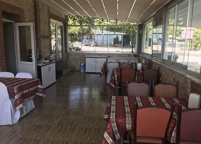 Hotel Anatolia Pamukkale