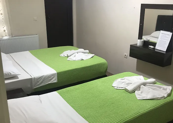 Anatolia Hotel Pamukkale