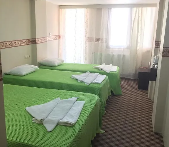 Hotel Anatolia Pamukkale